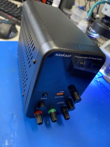 30v bench power supply - 30v, 5a