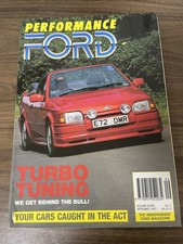 Performance Ford magazine