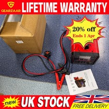 12V/24V Car Battery Charger