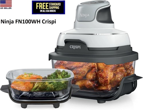 Ninja crispi fn100wh 1 - crispi, 3-in-1