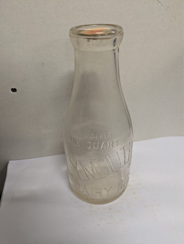 Quart plymouth dairy - quart,