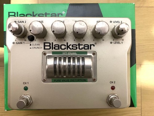 Blackstar dual vacuum tube - ht-dual,