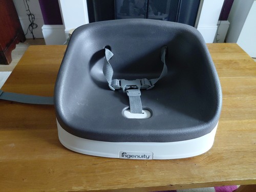 Ingenuity baby booster seat - ingenuity,