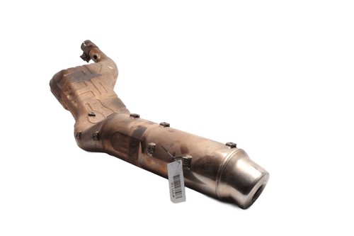 Exhaust muffler catalytic - exhaust,, muffler,