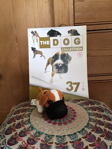 Eaglemoss artlist dog - artlist,