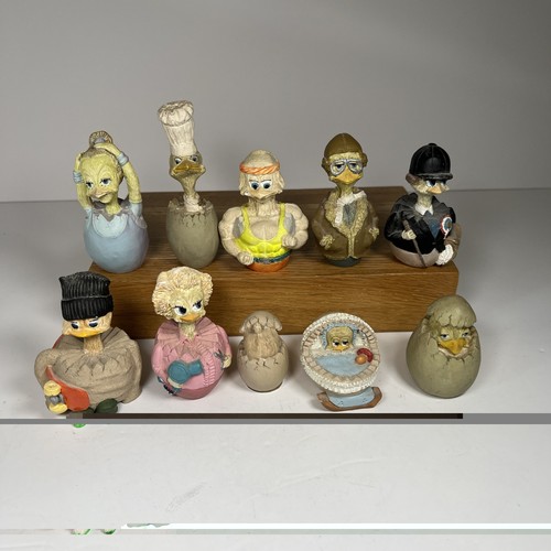 Eggbert friends assorted - -,