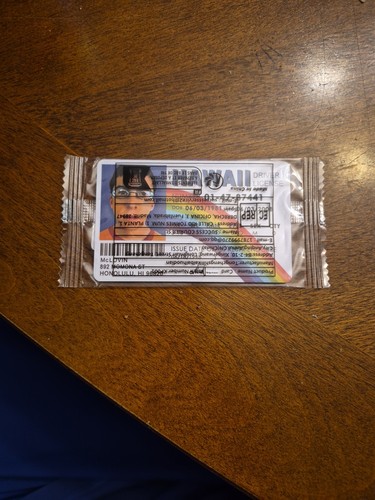 Mclovin id card - mclovin,