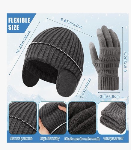 Pack winter fleece - pack, line