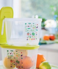 * TUPPERWARE VentSmart Fridge Container - 1.8L High - NEW box only 