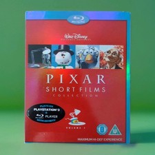 Pixar Short Films Collection