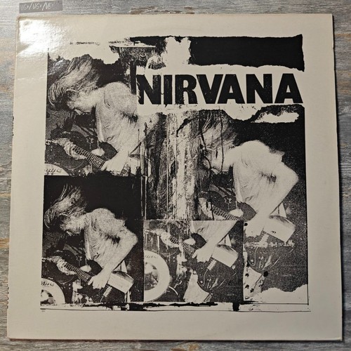 Rare nirvana live reading - rare,