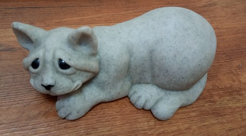 Quarry critters cat chiquita - quarry,