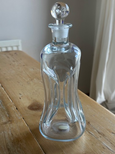 Holmegaard kluk - kluk, decanter