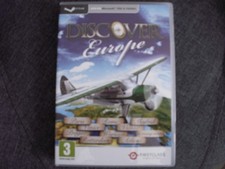 Discover Europe!  FOR FSX &