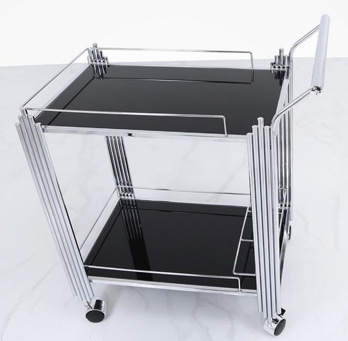 1920s art deco style chrome - 1920s, &