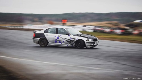 Bmw e46 323i - .:,