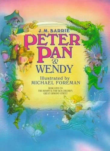 Peter pan and wendy - pan, m