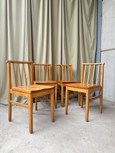 Vtg mid century set - mid, of