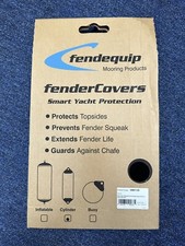 Larger Boat Yacht Fender Cover