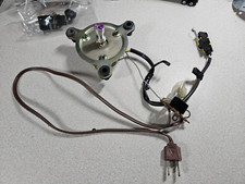 Rare Original Toshiba SR 220 Turntable Motor ready to fit 1970s