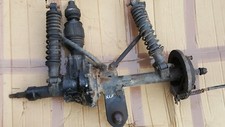 QUAD ATV KAWASAKI  KLF220 KLF 220 ??? REAR  AXLE SHAFT DRIVE BOX SHOCKS
