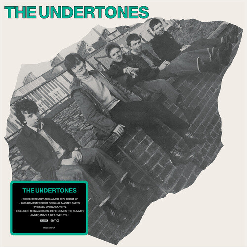 The undertones - undertones, :