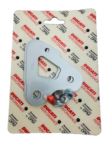 Front turn signal support - turn,