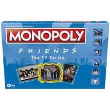 Friends The TV Series Monopoly