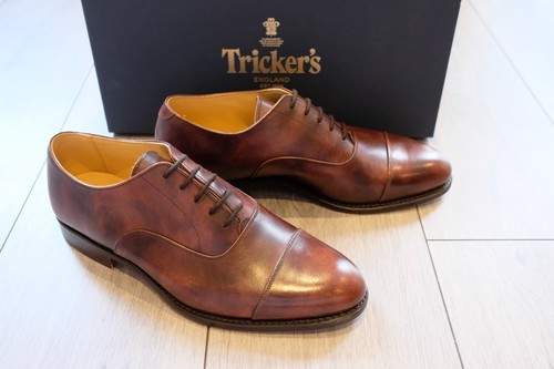 Tricker appleton brown - appleton,