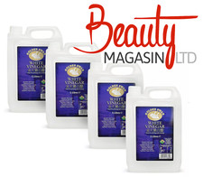 GOLDEN SWAN White Vinegar 5 Litre Pack of 4 Stain Remover Weedkiller Cooking