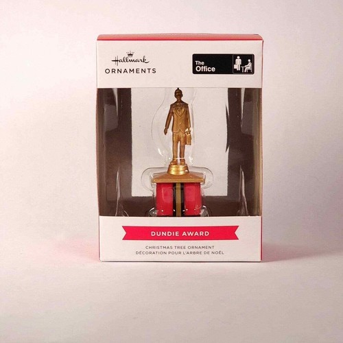 Hallmark the office dundie - hallmark,