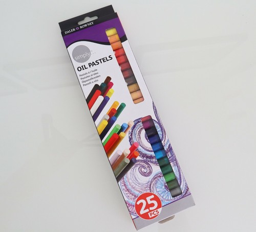 Daler rowney simply - daler-rowney, oil