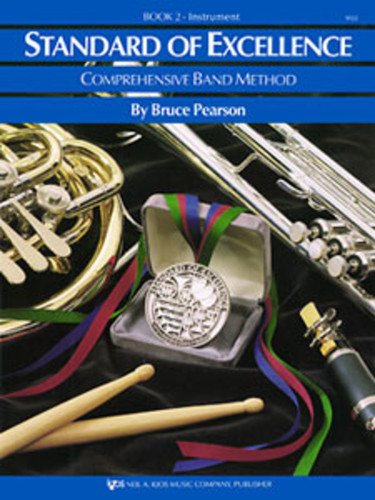 Kjos standard excellence - kjos, excellence"