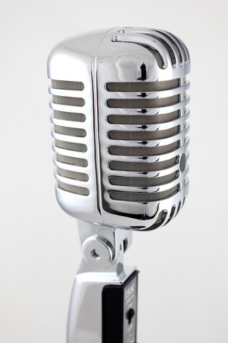 Isk 55r vintage - dm-55r, style