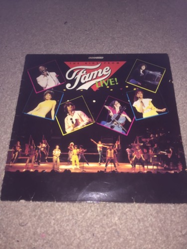 The kids from fame live - from,