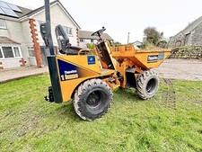 thwaites 1 ton dumper