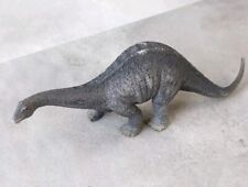SCHLEICH Germany Apatosaurus Dinosaur Prehistoric Figure toy Grey 2002 Vintage