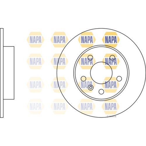 Brake discs solid for - discs,