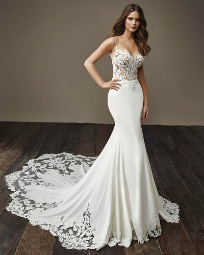 Badgley mischka wedding - mischka, dress