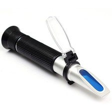 Handheld Refractometer for