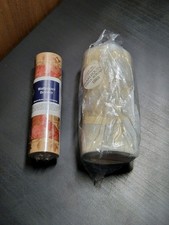 2x Rolls of Vintage Wallpaper Border 5m Each