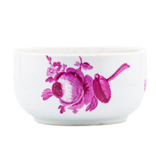 German Sugar Bowl Volkstedt