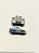 Police Car emergency service