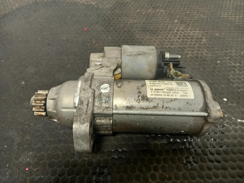 Volkswagen polo starter motor - starter,