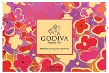 Godiva Assortment 27