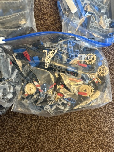 Lego technic crawler - lego, technic: