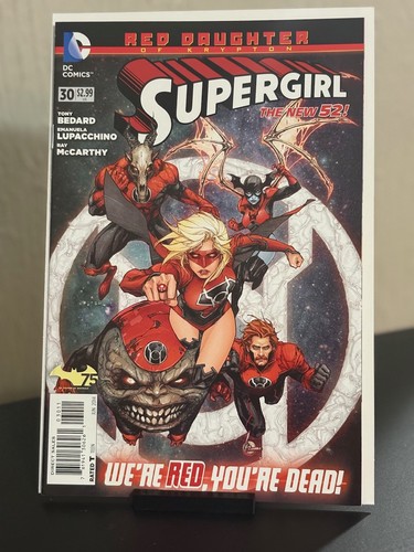 Supergirl dc comics - supergirl, june
