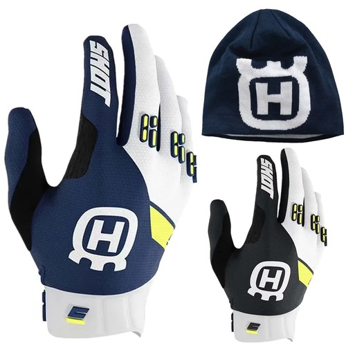 Husqvarna gloves motorcross - husqvarna, mx