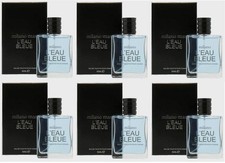 6 x MILANO MAN L'EAU BLEUE -