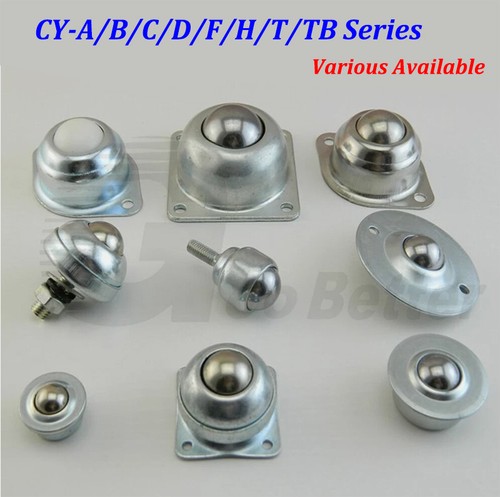 Ball caster transfer unit - ball,